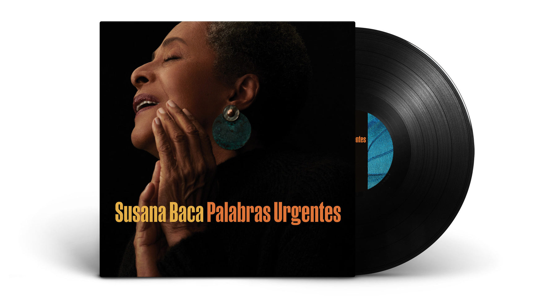Susana Baca - Palabras Urgentes LP