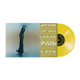 Yves Tumor - Praise A Lord Who Chews But Which Does Not Consume; (Or Simply, Hot Between Worlds) LP (Yellow Vinyl)