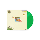 Rema – Rave & Roses LP (Green Vinyl)