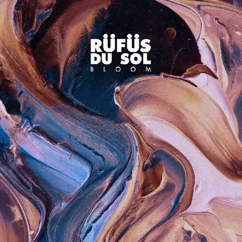 Rufus Du Sol - Bloom 2LP (Indie Exclusive Transparent Pink Vinyl)