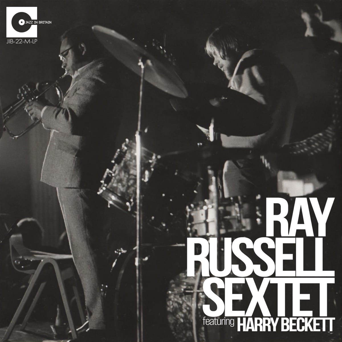 The Ray Russell Sextet featuring Harry Beckett - Forget To Remember Live Vol. 2: 1970 LP Limited Edition Import of 500