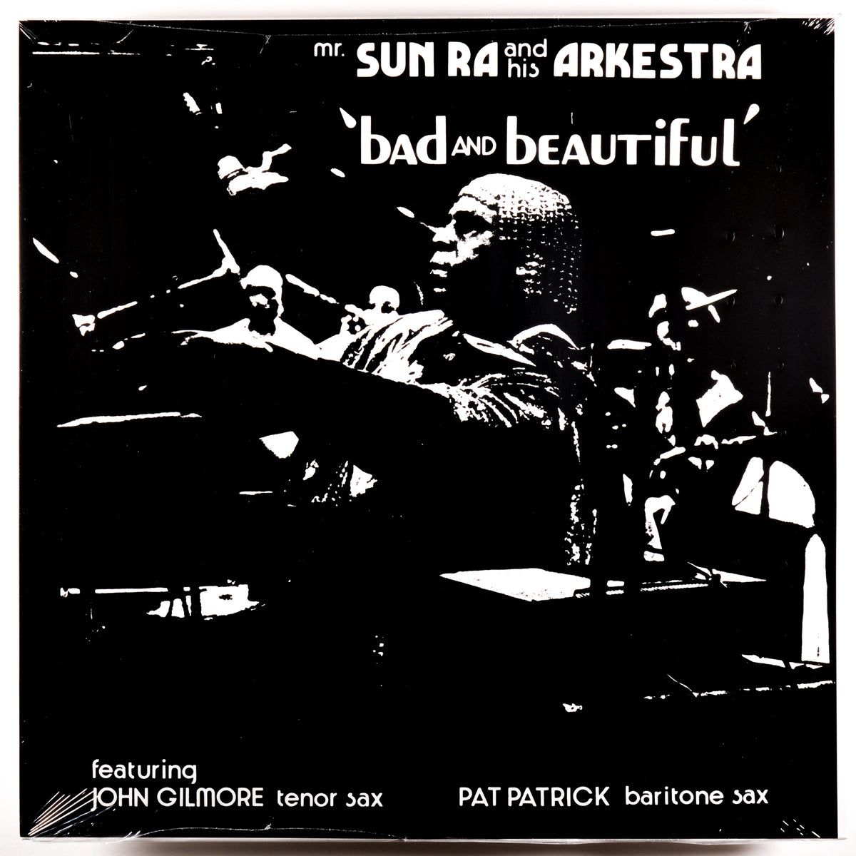 Sun Ra - Bad And Beautiful LP