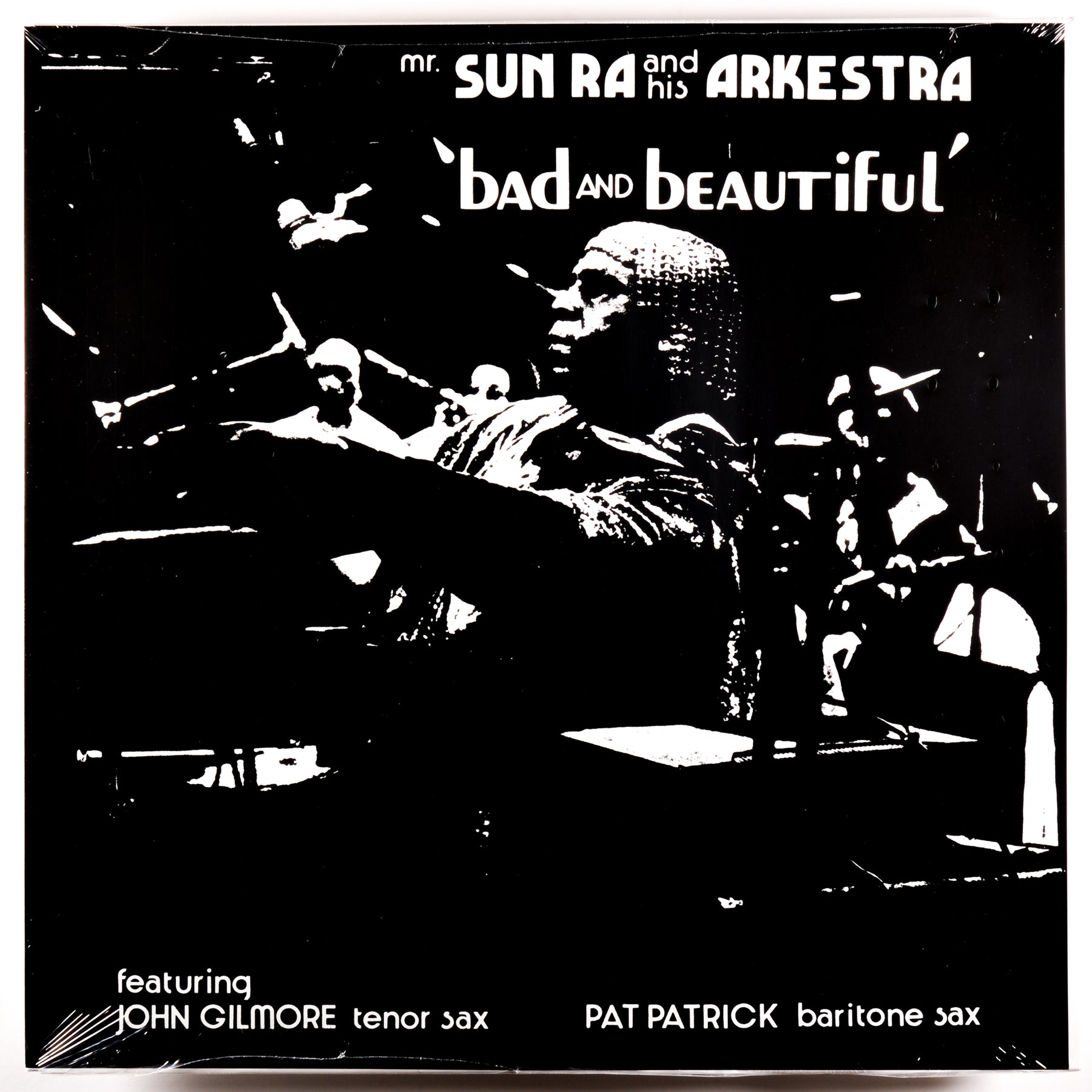 Sun Ra - Bad And Beautiful LP