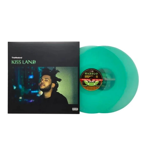 未開封 The Weeknd / Kiss Land 2LP レコード Kiss Land by Weeknd (Record, 2018) for sale online | eBay
