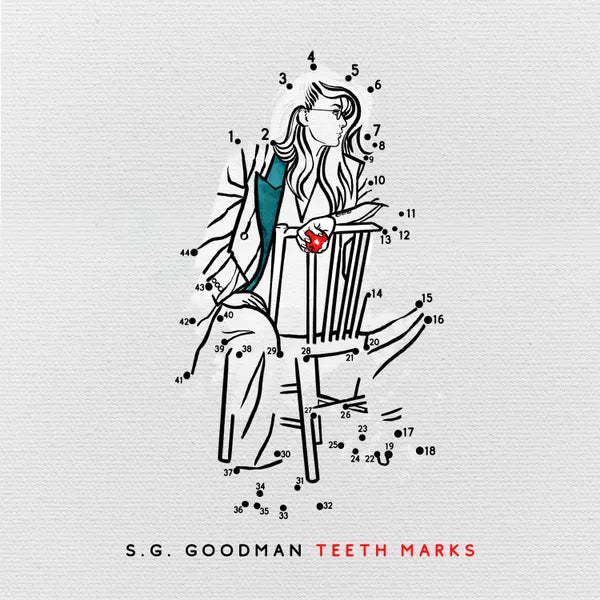 S.G. Goodman - Teeth Marks LP