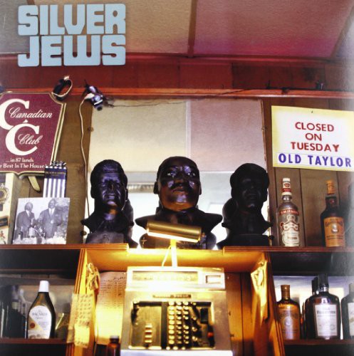 SIlver Jews - Tanglewood Numbers LP