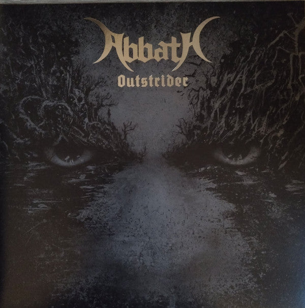 Abbath - Outstrider LP (Limited Edition, Blue Transparent Vinyl)