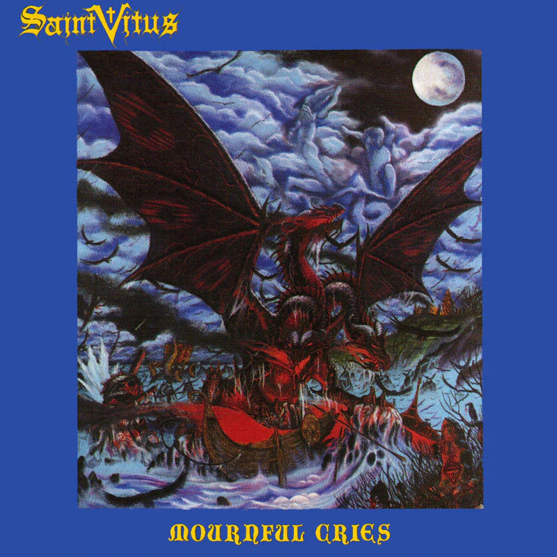 Saint Vitus - Mournful Cries LP
