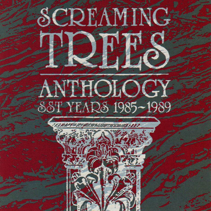 Screaming Trees - Anthology: SST Years 1985-1989 2LP