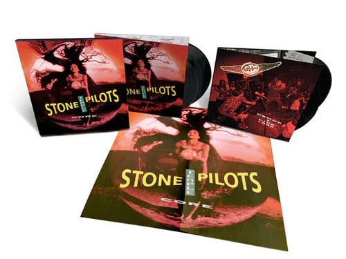 Stone Temple Pilots - Core 4LP (25th Anniversary Box Set, Deluxe Edition)