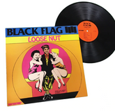 Black Flag - Loose Nut LP