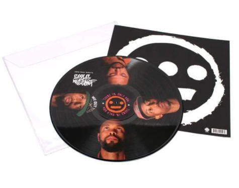 Adrian Younge Presents Souls Of Mischief - There Is Only Now LP (Picture Disc)