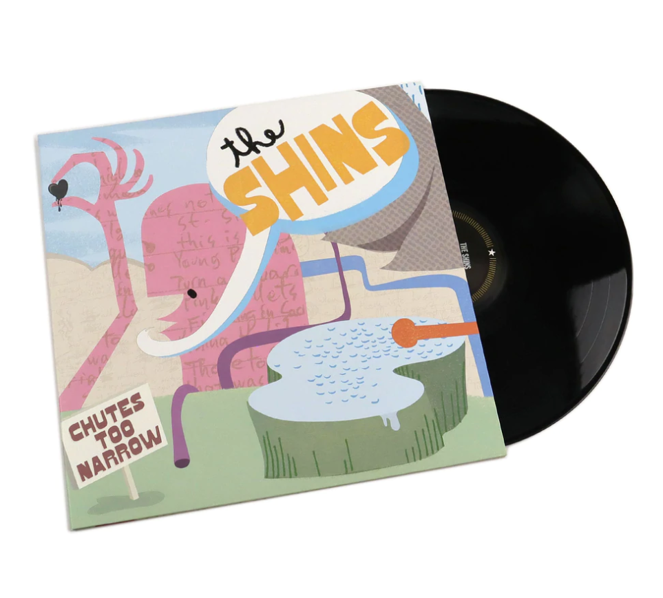 The Shins - Chutes Too Narrow LP