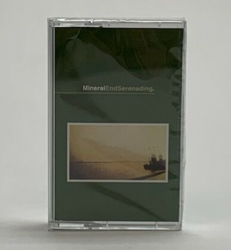 Mineral - Endserenading Cassette (Limited to 250 copies)
