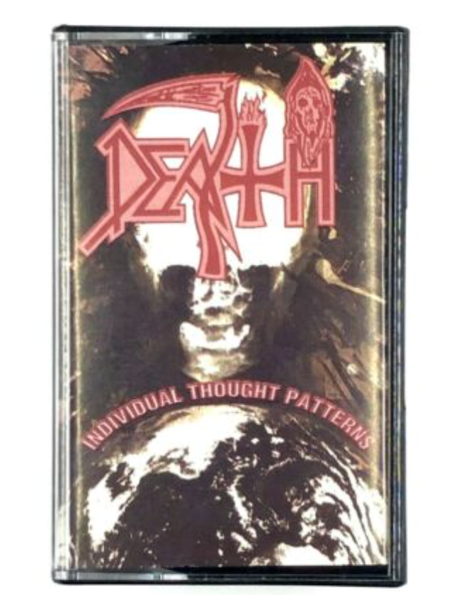 Death - Individual Thought Patterns Cassette