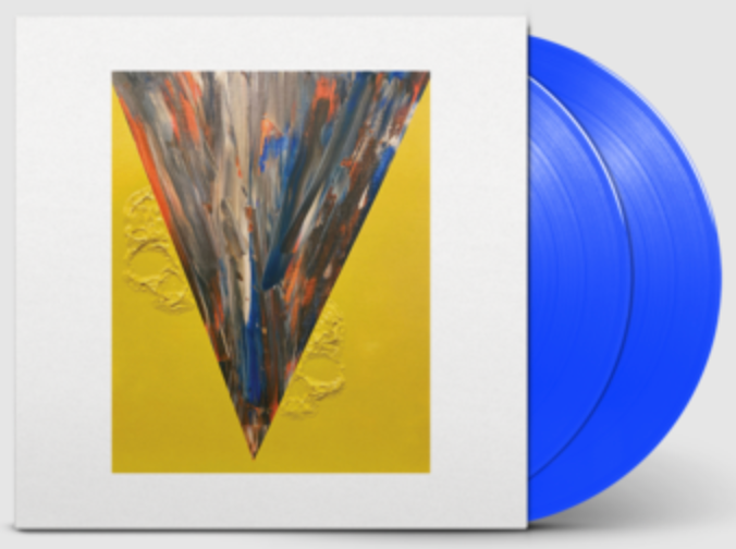 Lupe Fiasco - Drill Music In Zion 2LP (Indie Exclusive Blue Vinyl)