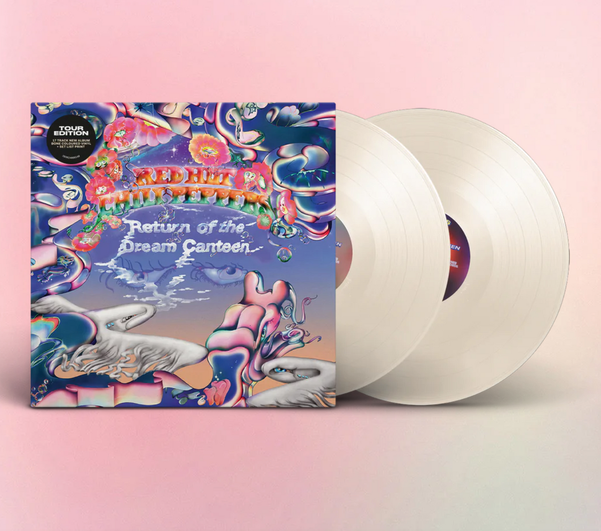Red Hot Chili Peppers - Return of the Dream Canteen 2LP (Tour Edition Exclusive)