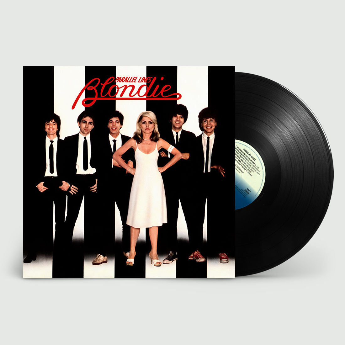 ★ Blondie ‎ レコード LP Blondie - Parallel Lines LP (Back To Black Edition, 180g)