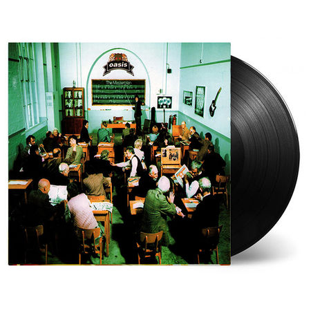 Oasis - The Masterplan 2LP