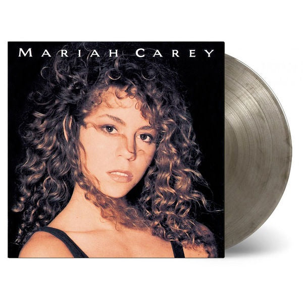 Mariah Carey - S/T LP (National Album Day 2022, Shear Smoke Vinyl)
