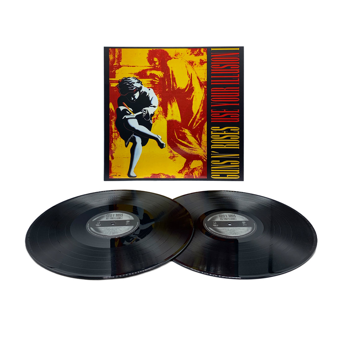 Guns N' Roses - Use Your Illusion 1 2LP (2022 Remaster, 180g, Gatefold)
