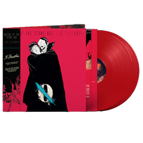 Queens Of The Stone Age - ...Like Clockwork 2LP (Indie Exclusive Opaque Red Vinyl)