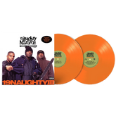 Naughty By Nature - 19 Naughty III 2LP (30th Anniversary, Orange Vinyl)