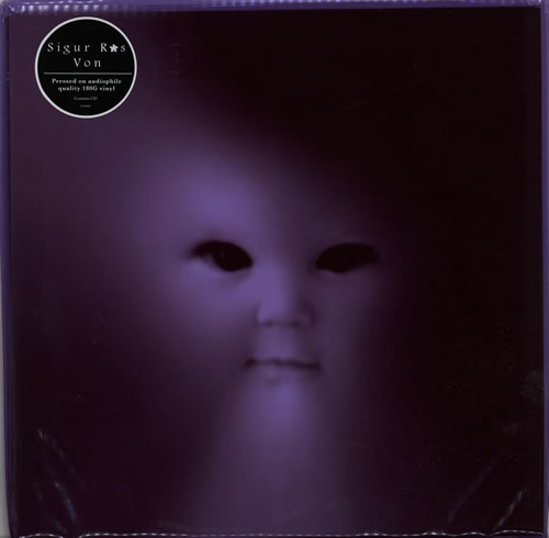 Sigur Ros - Von 2LP (180g, Bonus CD)