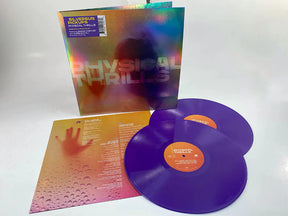 Silversun Pickups - Physical Thrills 2LP (Purple Vinyl, Gatefold)