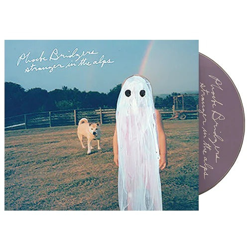 Phoebe Bridgers - Stranger In The Alps CD