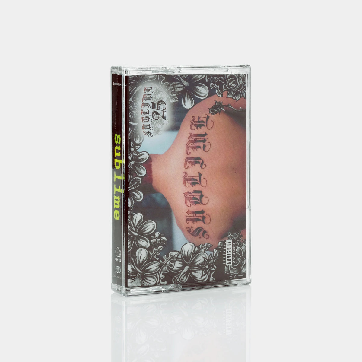Sublime - S/T Cassette