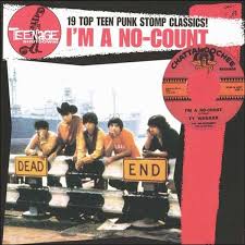 V/A - Teenage Shutdown: I'm A No-Count LP (German Pressing, Compilation, Reissue)