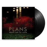 Death Cab For Cutie - Plans 2LP