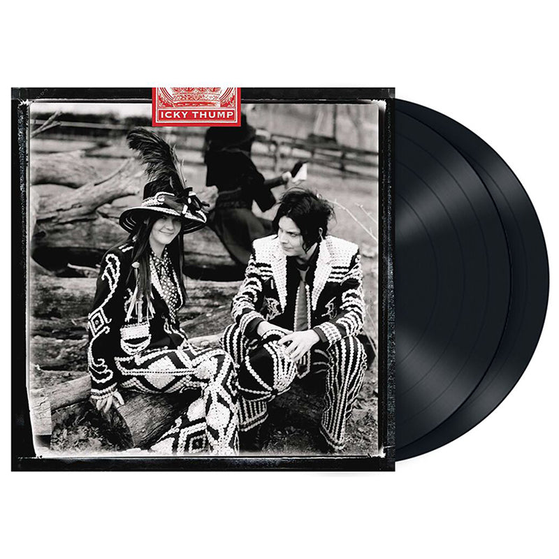 The White Stripes - Icky Thump 2LP