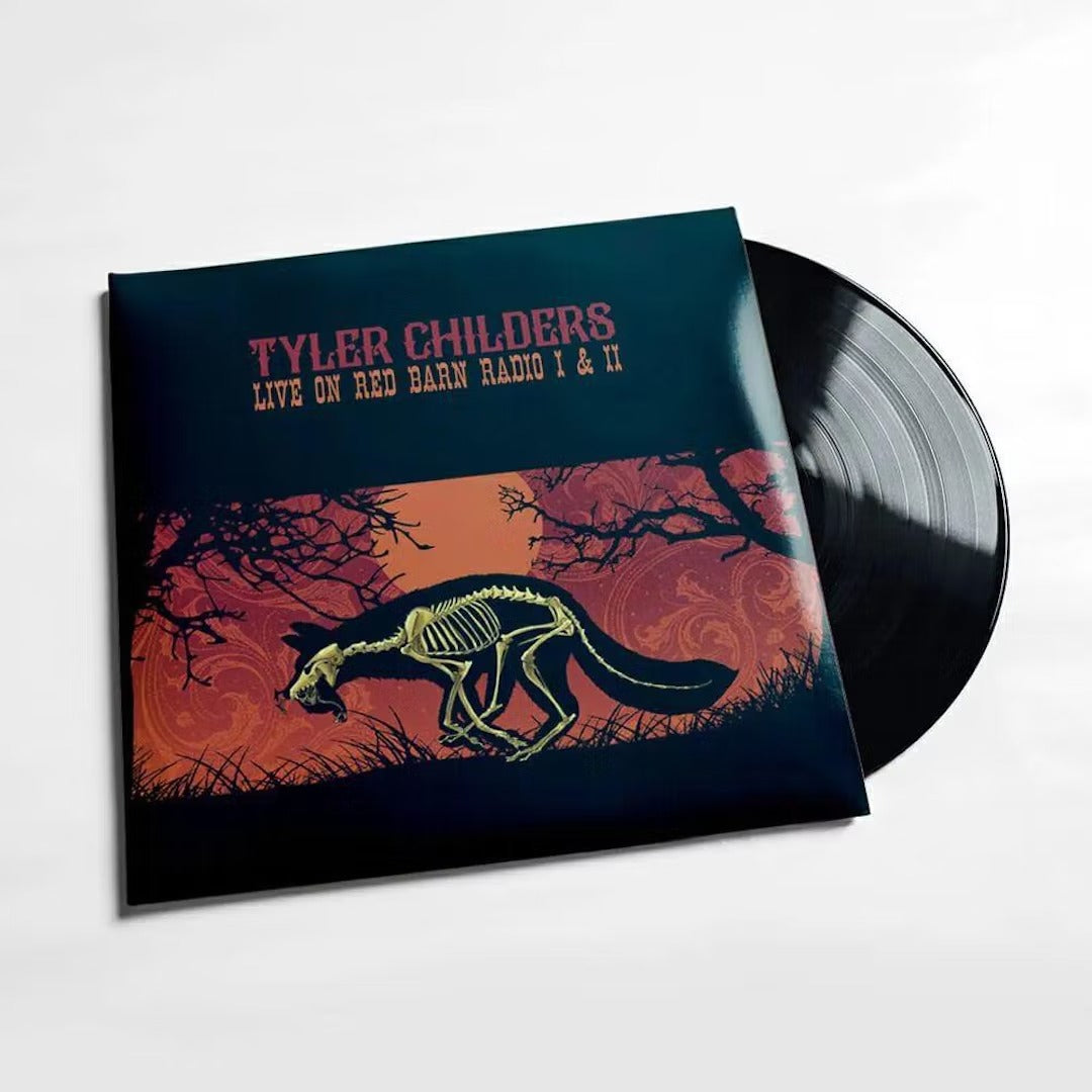 Tyler Childers - Live On Red Barn Radio I & II LP (180g)