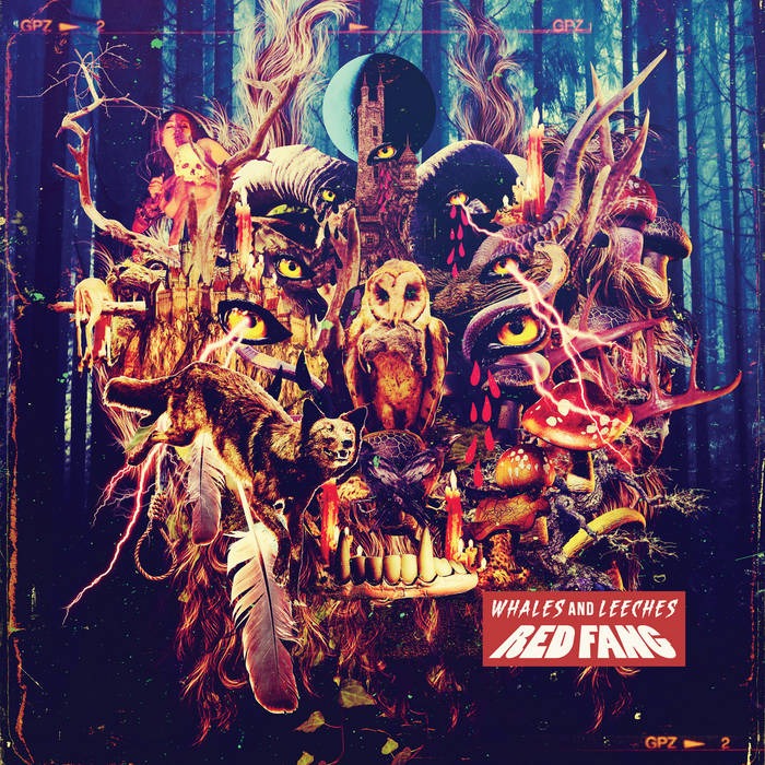 Red Fang - Whales And Leeches LP