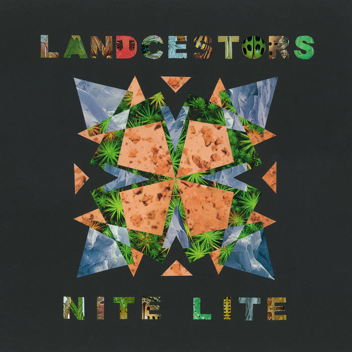 Nite Lite - Landcestors LP