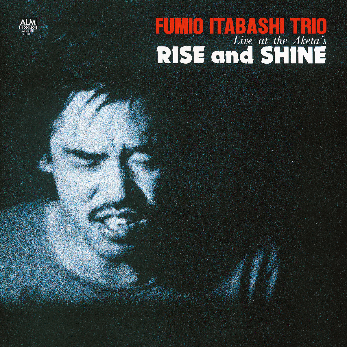Fumio Itabashi Trio - Live At The Aketa's Rise And Shine LP (Studio Mule Reissue)