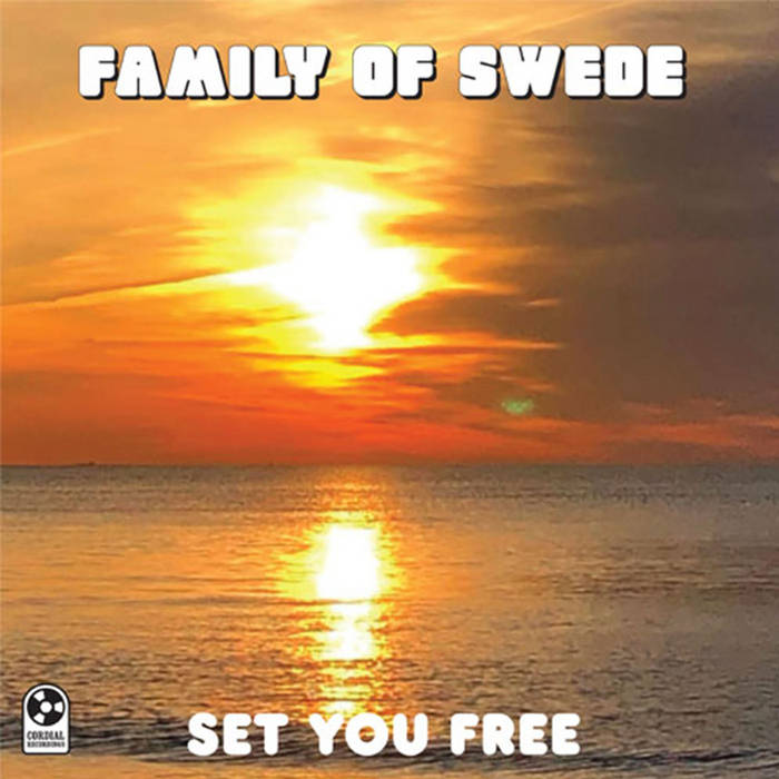 Family Of Swede - Set You Free (Long Version) 12" (UK Pressing, Cordial Recordings)