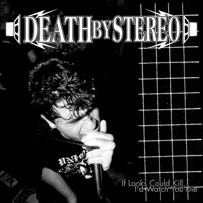 Death By Stereo - If Looks Could Kill LP