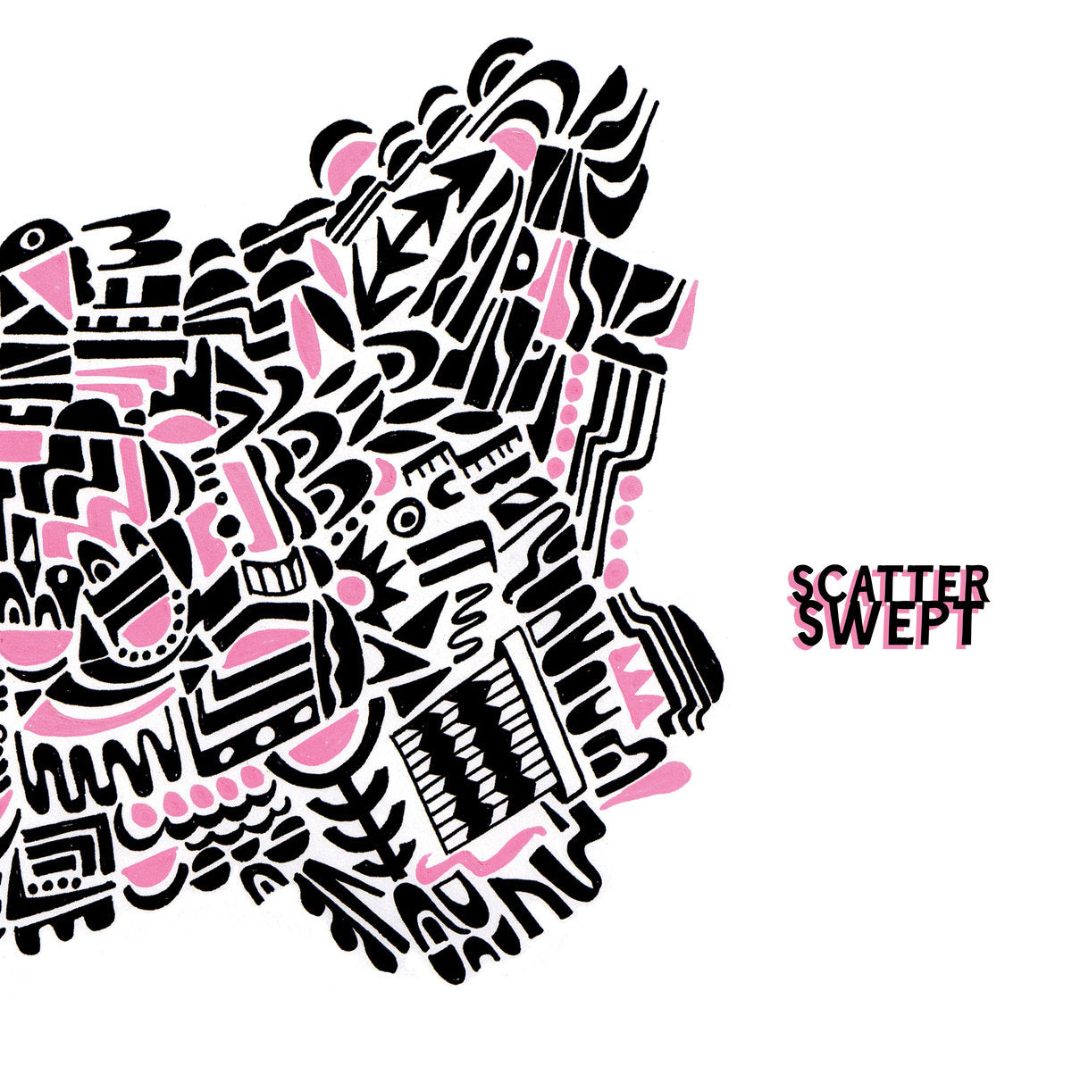 Scatter Swept - Unfolding LP