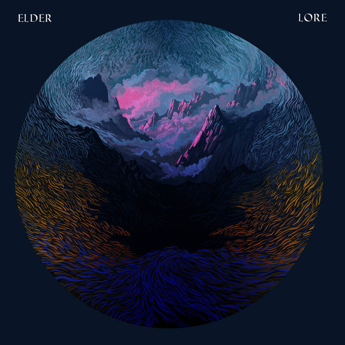 Elder - Lore 2LP (Colored VInyl)