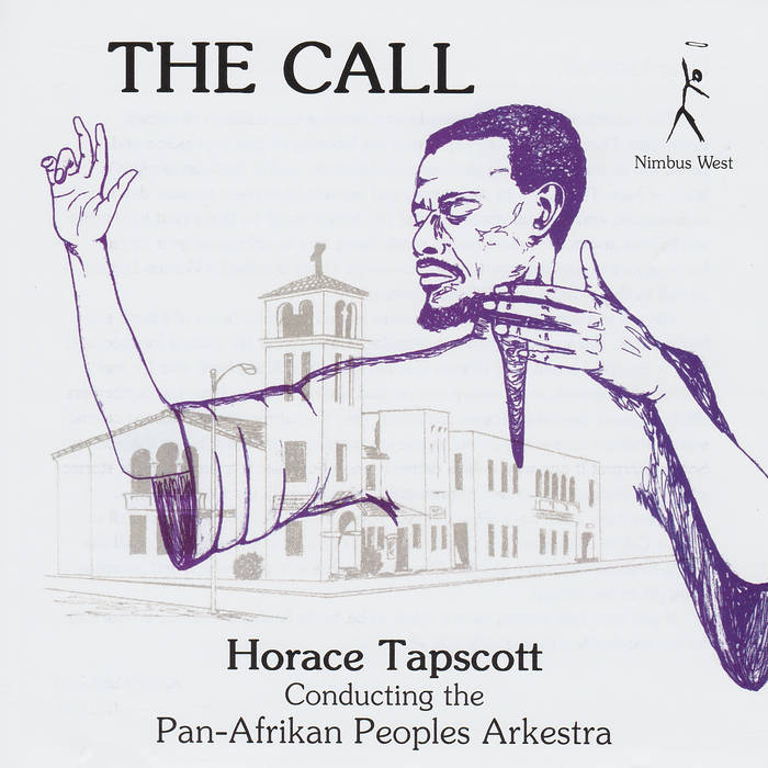 Horace Tapscott - The Call LP