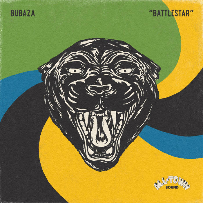 Bubaza - Battlestar b/w Countdown Dub 7"