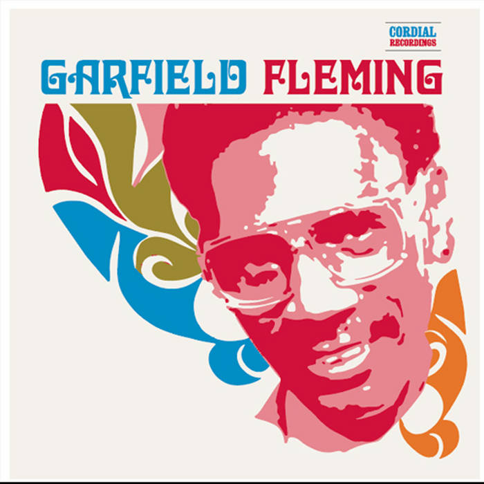 Garfield Fleming - S/T 12" Mini Album (UK Pressing, Cordial Recordings)