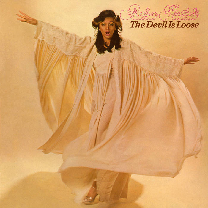 Asha Puthli - Devil Is Loose LP