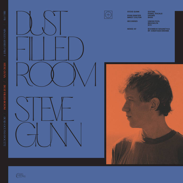 Steve Gun & Bill Fay - Dust Filled Room 7"