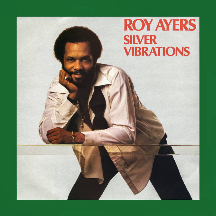 Roy Ayers - Silver Vibrations LP