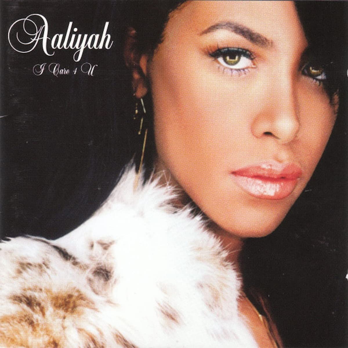 Aaliyah - I Care 4 U 2LP (Gatefold)