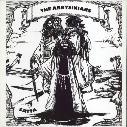 The Abbysinians – Satta LP (Red Vinyl)
